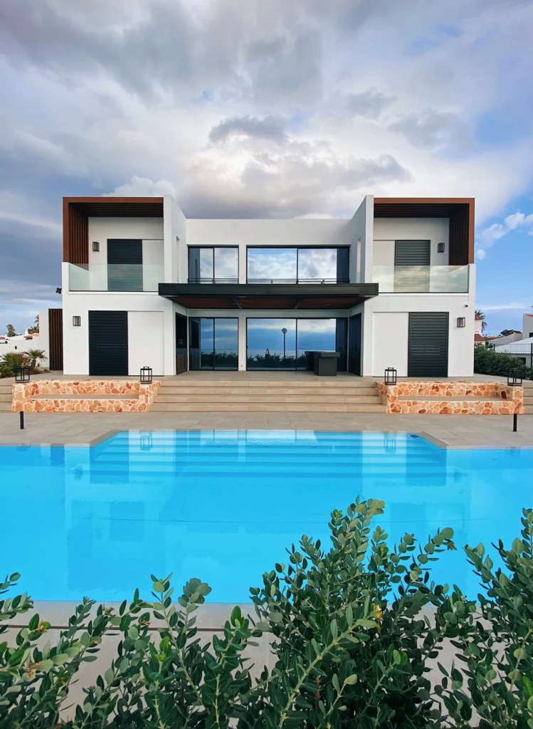 Maison Yoff